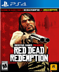 [Usado] Red Dead Redemption