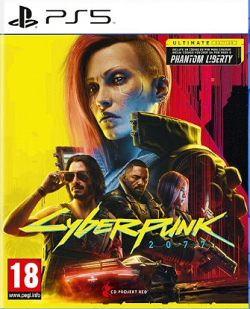 [Usado] Cyberpunk 2077: Ultimate Edition (Europeo)