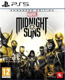 [USADO] Marvels Midnight Suns Enhanced Edition (Europeo)