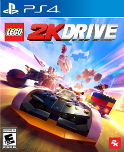 Lego 2k Drive