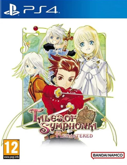 Tales Of Symphonia Remastered - Chosen Edition (Europeo)
