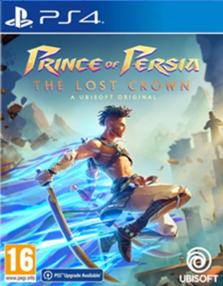 Prince Of Persia: The Lost Crown (Europeo)