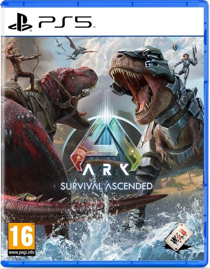ARK: Survival Ascended (Europeo)
