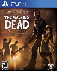 [USADO] The Walking Dead The complete first Season