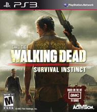 [Usado] The Walking Dead: Survival Instinct