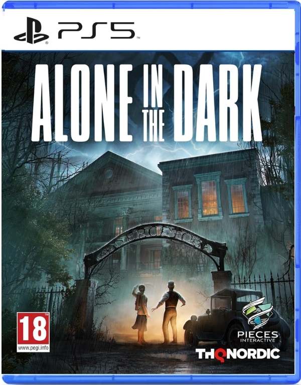 Alone In The Dark (Europeo)