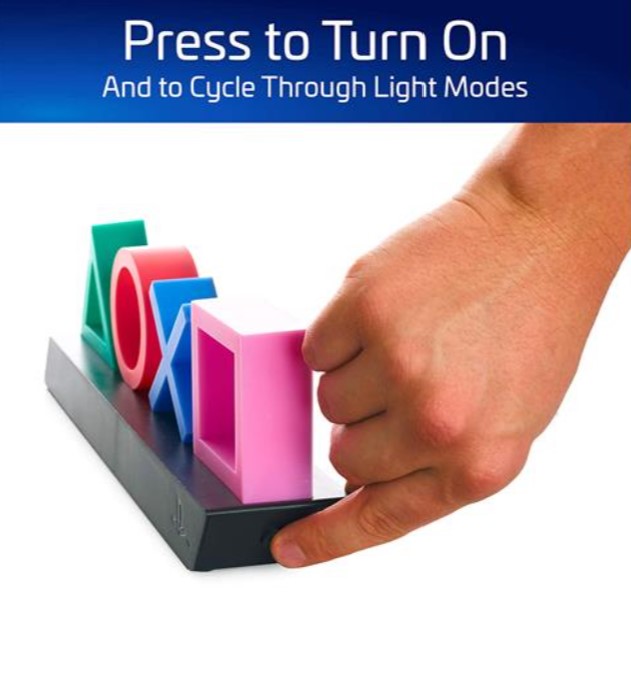 Luz Logo Playstation (Paladone) 