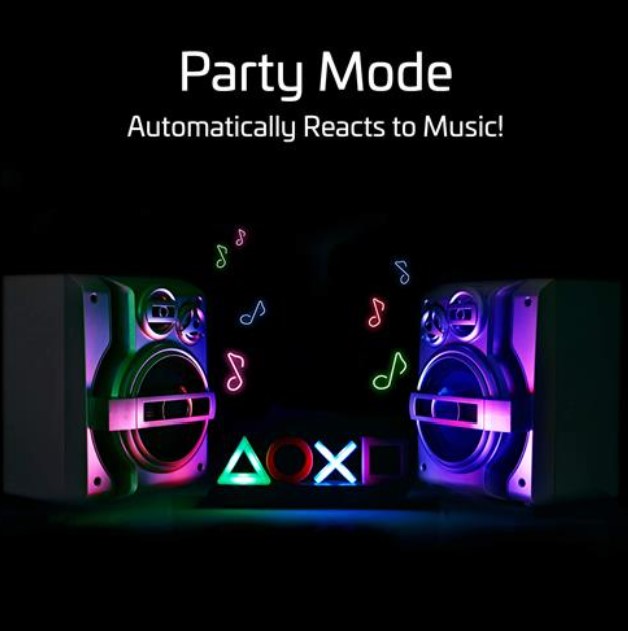 Luz Logo Playstation (Paladone) 