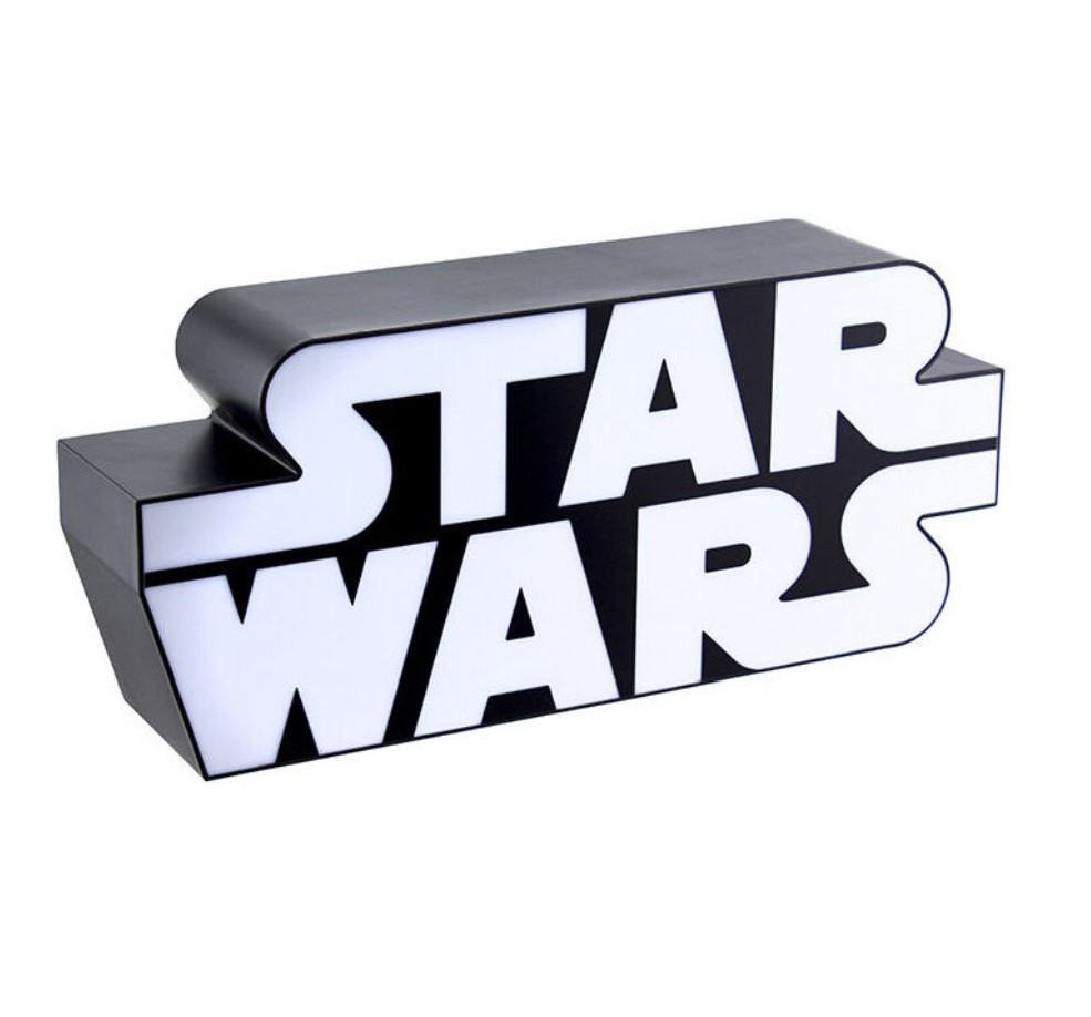 Luz Star Wars Logo (Paladone)
