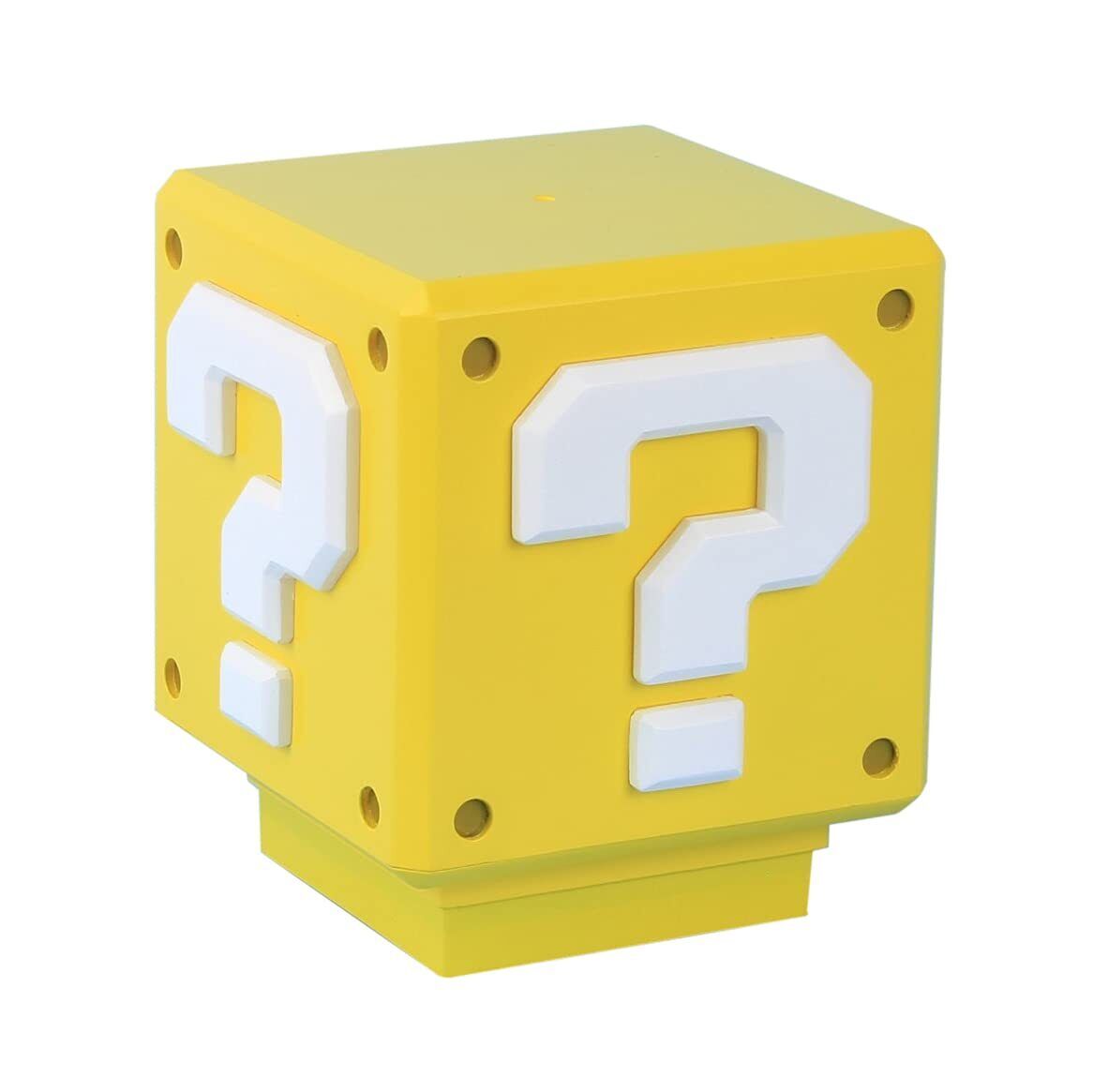 Luz Nintendo Super Mario Mini Question (Paladone)