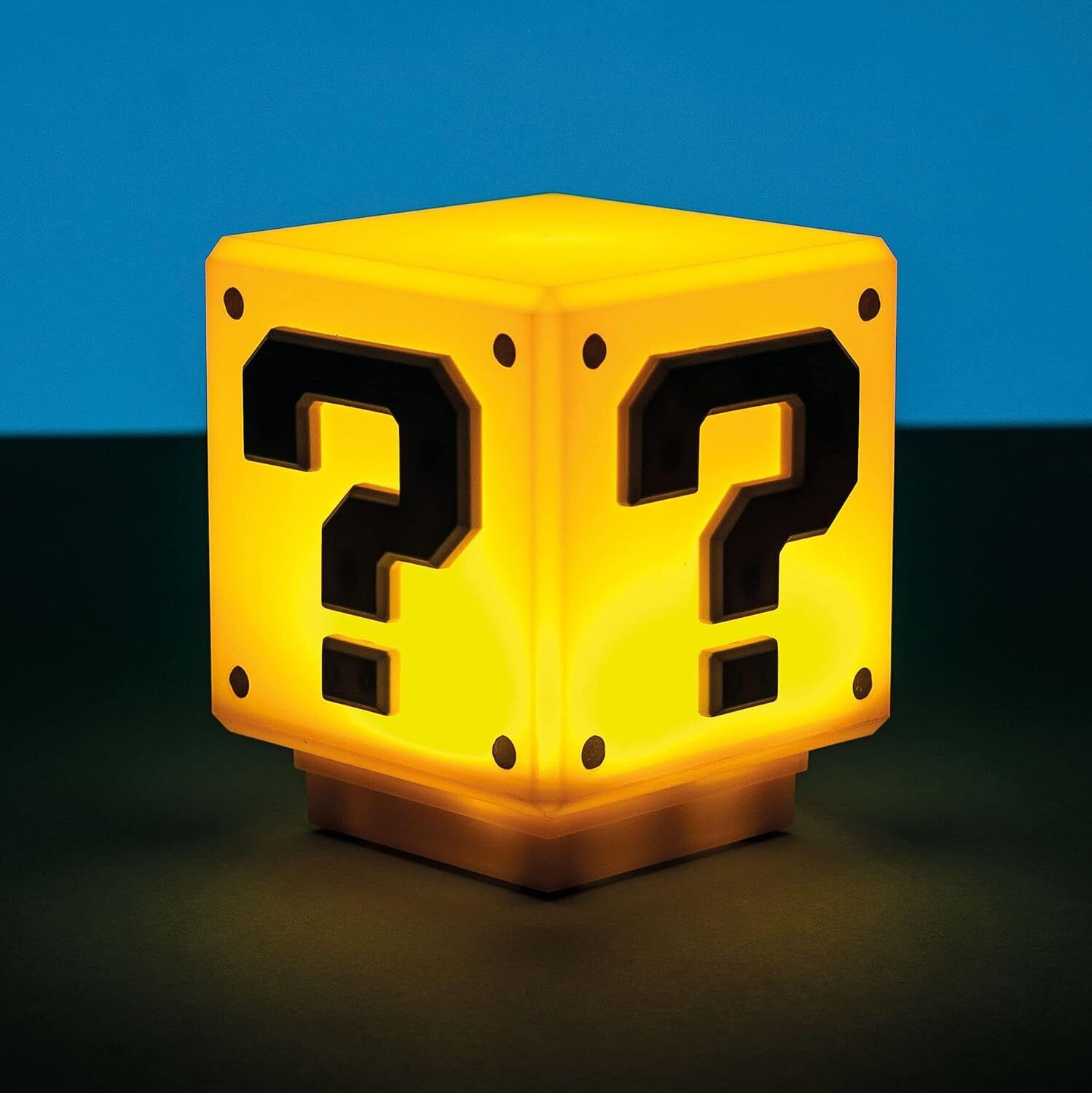 Luz Nintendo Super Mario Mini Question (Paladone)