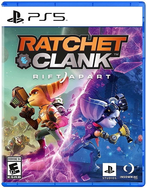 [USADO] Ratchet & Clank: Rift Apart