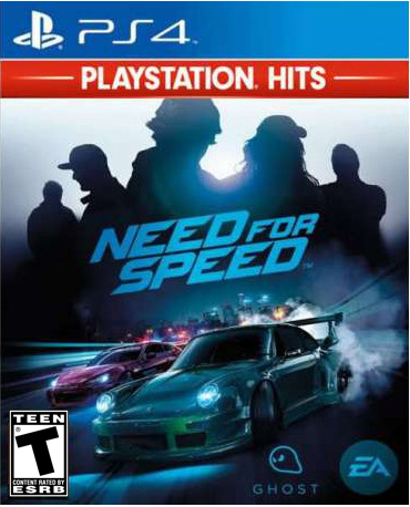 [USADO] Need for Speed