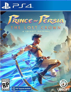 Prince of Persia: The Lost Crown