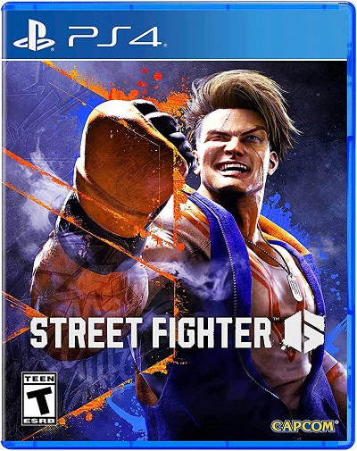 [USADO] Street Fighter 6