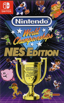Nintendo World Championships: Nes Edition