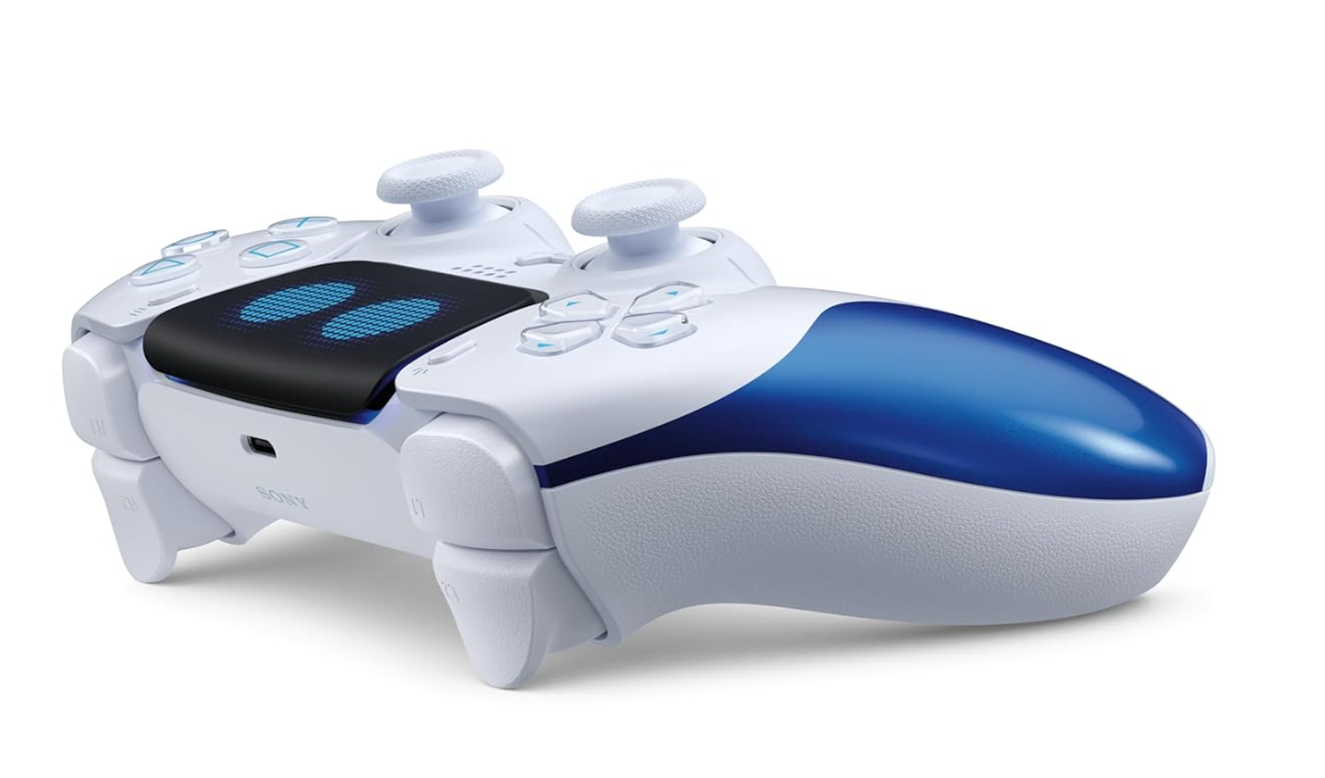 Control Dualsense Wireless Sony Astro Bot Limited Edition [Accesorio PS5]