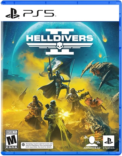 [USADO] Helldivers 2