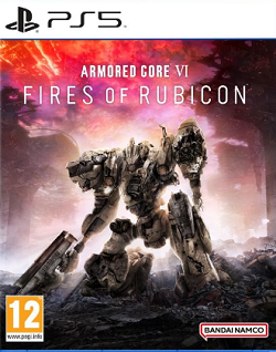 Armored Core 6: Fires Of Rubicon (Europeo)