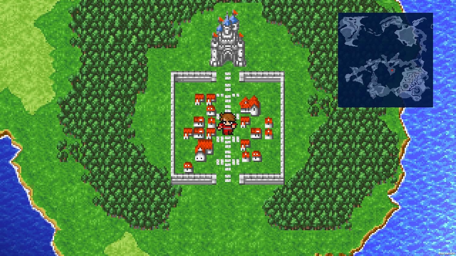 Final Fantasy I - Vi Collection Anniversary Edition - Juegos para