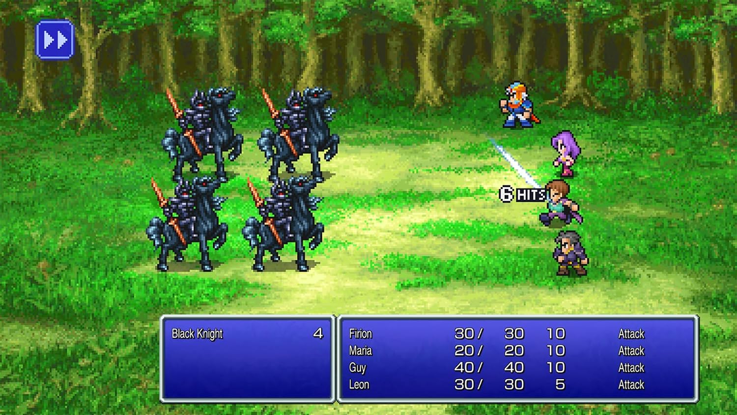 Final Fantasy I - Vi Collection Anniversary Edition - Juegos para