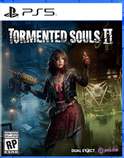 Tormented Souls 2