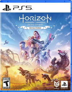 Horizon Zero Dawn Remastered