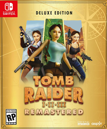 TOMBRAIDERパンフレット Todojuegos, + surtido - precio