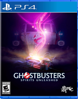 Ghostbusters: Spirits Unleashed