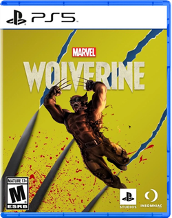 Marvels Wolverine