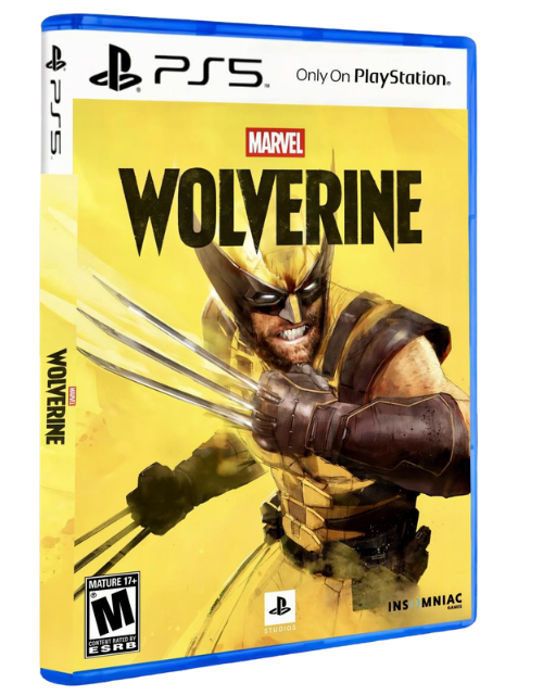 Marvels Wolverine