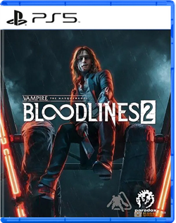 Vampire: The Masquerade - Bloodlines 2