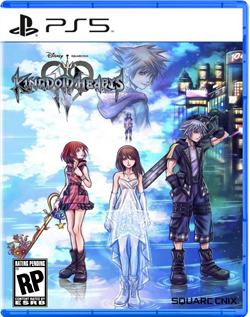 Kingdom Hearts 4