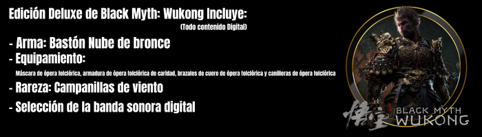Black Myth: Wukong   (Preventa)