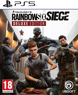 [USADO] Rainbow Six Siege Deluxe Edition (Europeo)