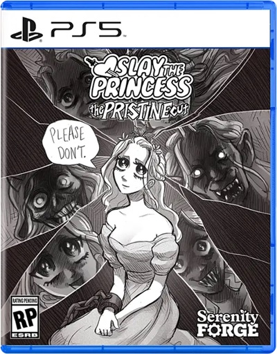 Slay the Princess The Pristine Cut