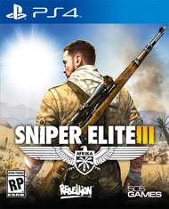 [USADO] Sniper Elite 3