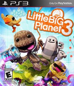 [Usado] Little Big Planet 3