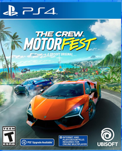 The Crew Motorfest