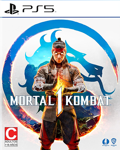[USADO] Mortal Kombat 1