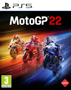 [Usado] Motogp 22 (Europeo)
