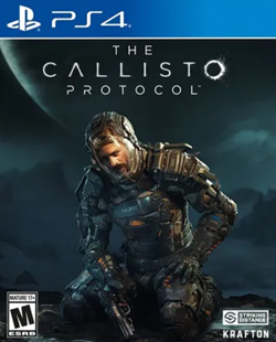 [Usado] The Callisto Protocol