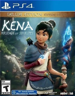[Usado] Kena: Bridge Of Spirits - Deluxe Edition