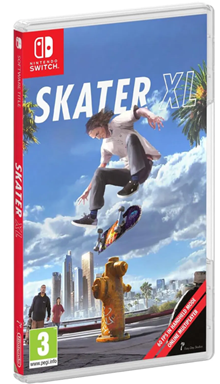 Skater XL (Europeo)