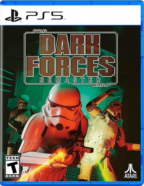 Star Wars: Dark Forces Remaster