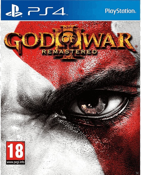 God Of War III: Remastered (Europeo)