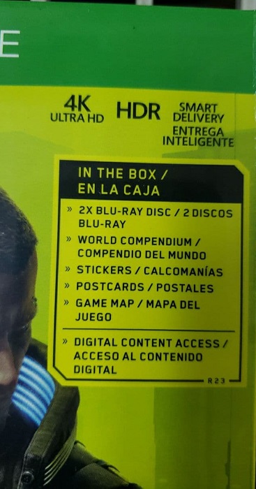 [Usado] Cyberpunk 2077 