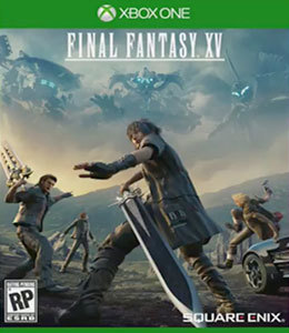 [Usado] Final Fantasy XV