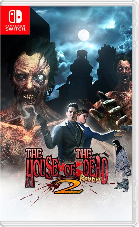 House of the Dead 2 Remake
