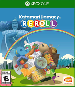 Katamari Damacy Reroll